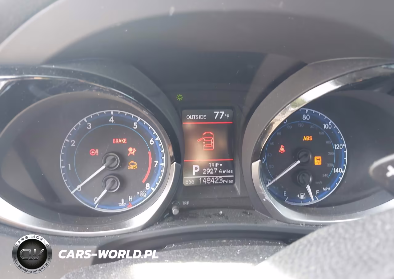 2016 Toyota Corolla S Plus VIN:2T1BURHEXGC573294 - 7