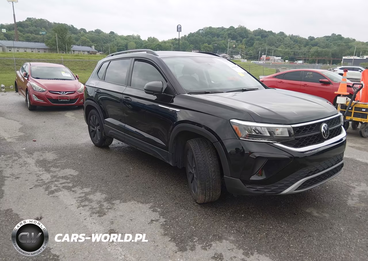 2022 Volkswagen Taos 1.5T S