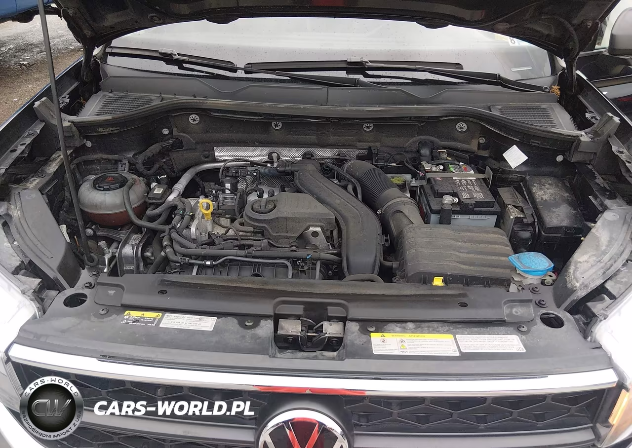 2022 Volkswagen Taos 1.5T S VIN:3VVAX7B24NM084241 - 10