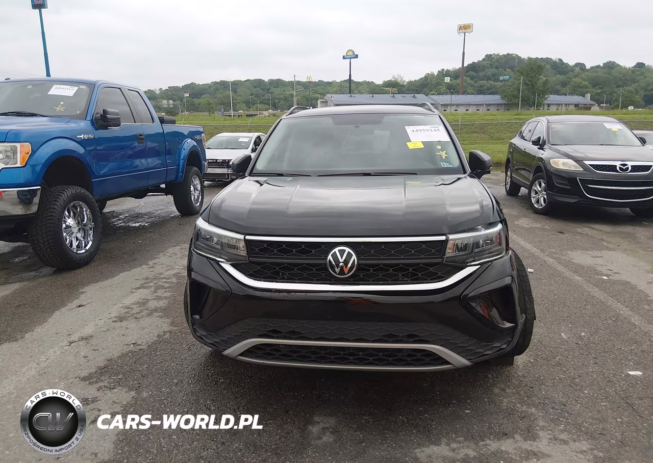 2022 Volkswagen Taos 1.5T S VIN:3VVAX7B24NM084241 - 12