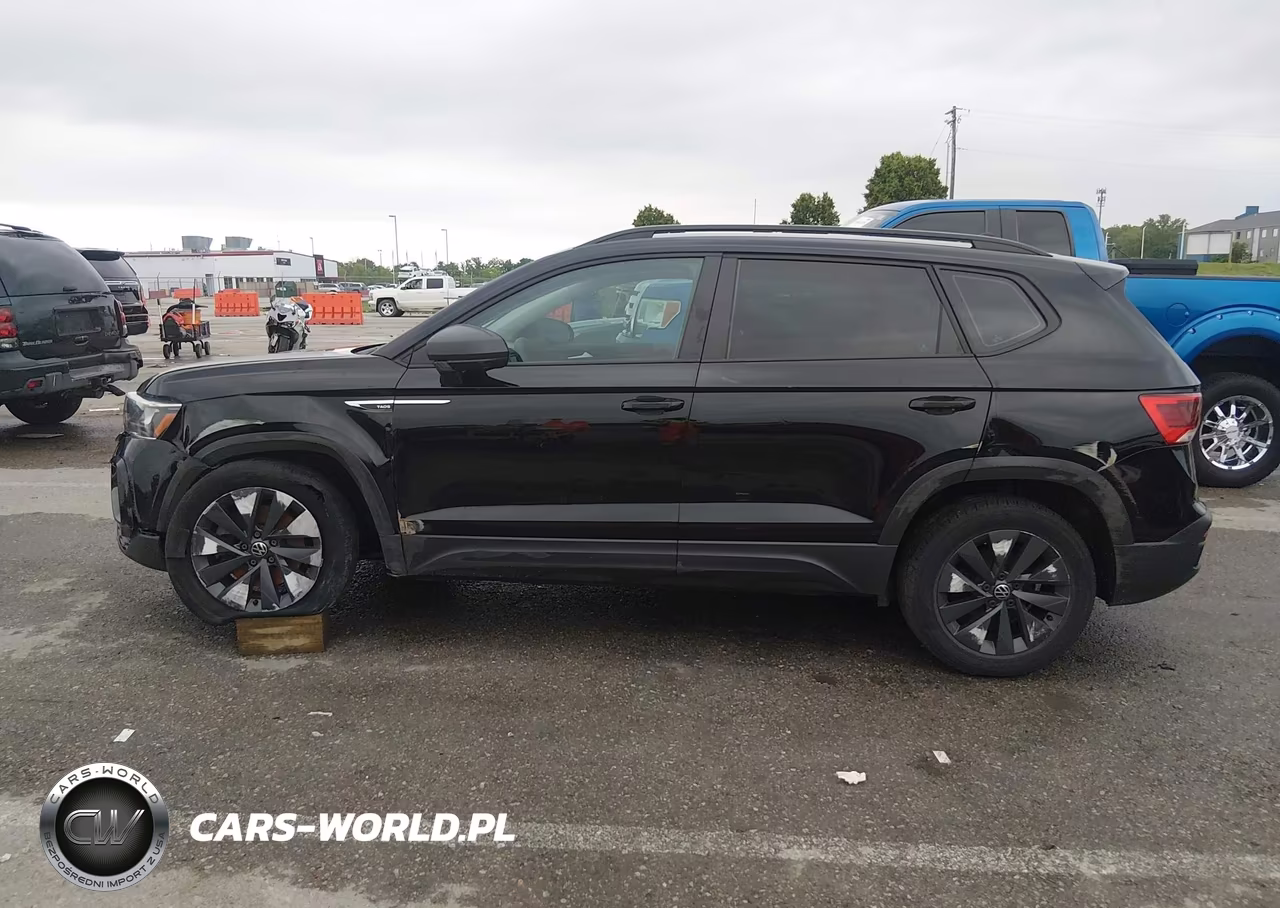 2022 Volkswagen Taos 1.5T S VIN:3VVAX7B24NM084241 - 14