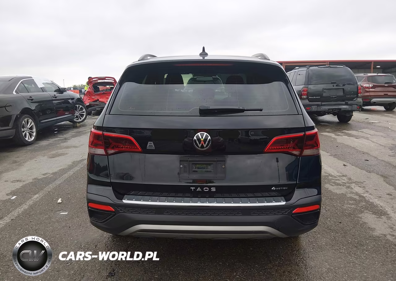 2022 Volkswagen Taos 1.5T S VIN:3VVAX7B24NM084241 - 16