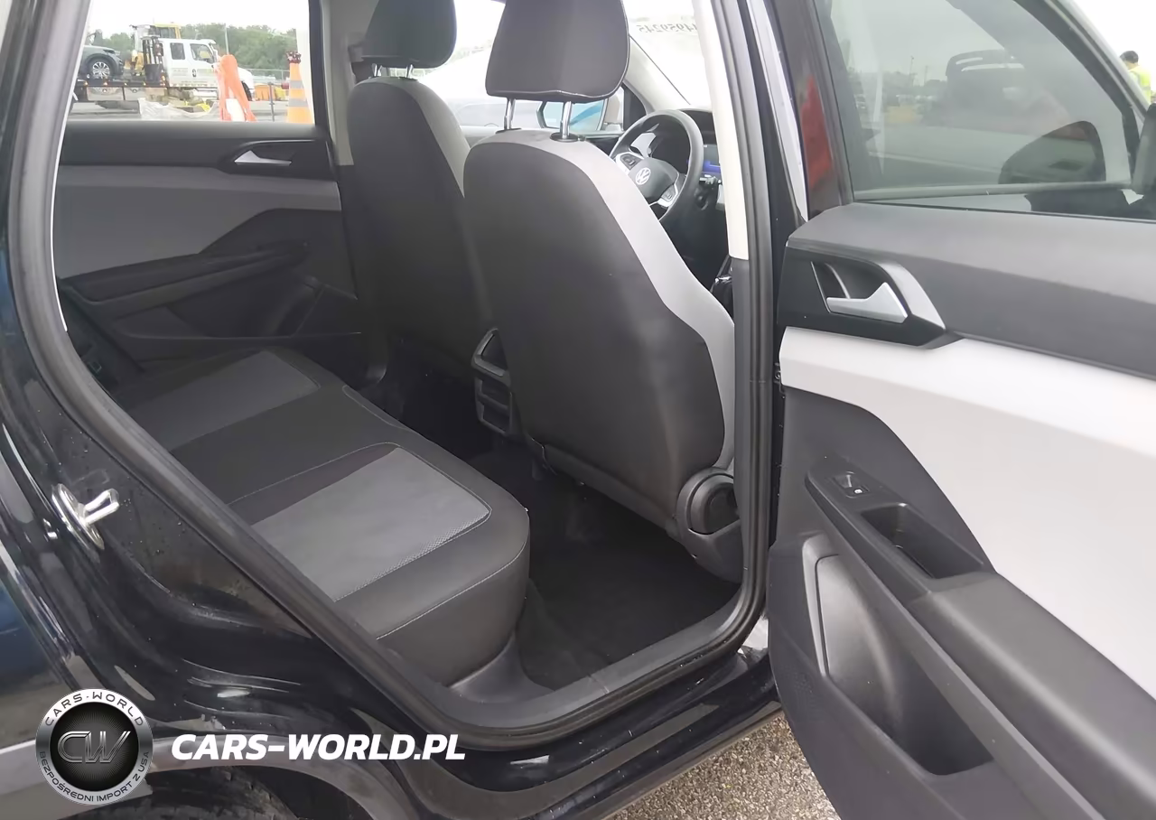 2022 Volkswagen Taos 1.5T S VIN:3VVAX7B24NM084241 - 8