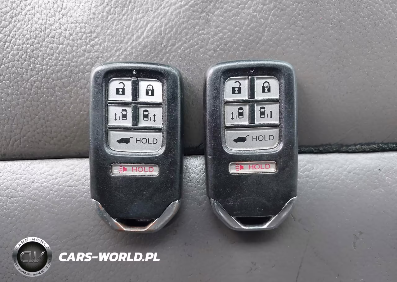 2016 Honda Odyssey Ex-L VIN:5FNRL5H65GB065748 - 11