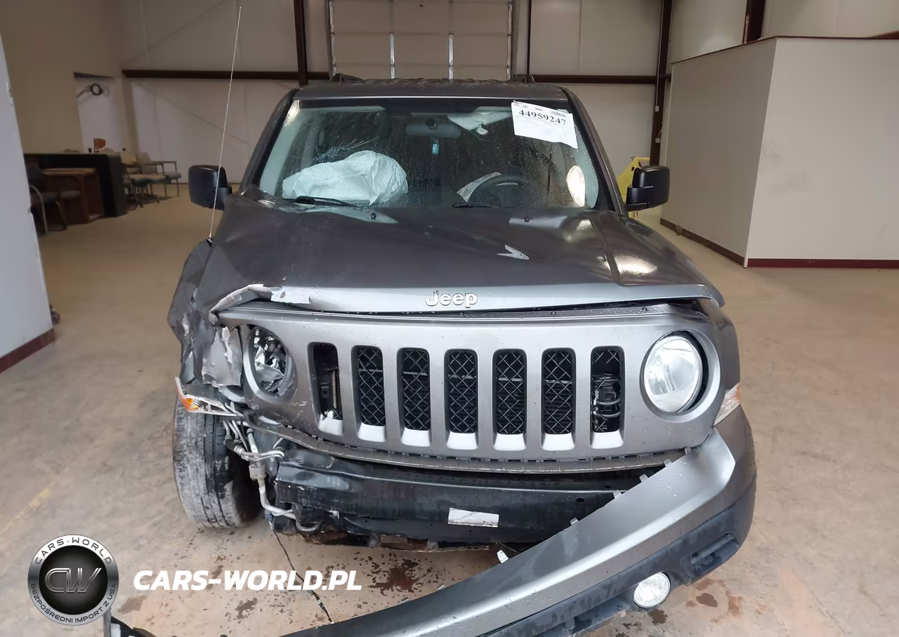 2013 Jeep Patriot Sport VIN:1C4NJPBAXDD100400 - 12