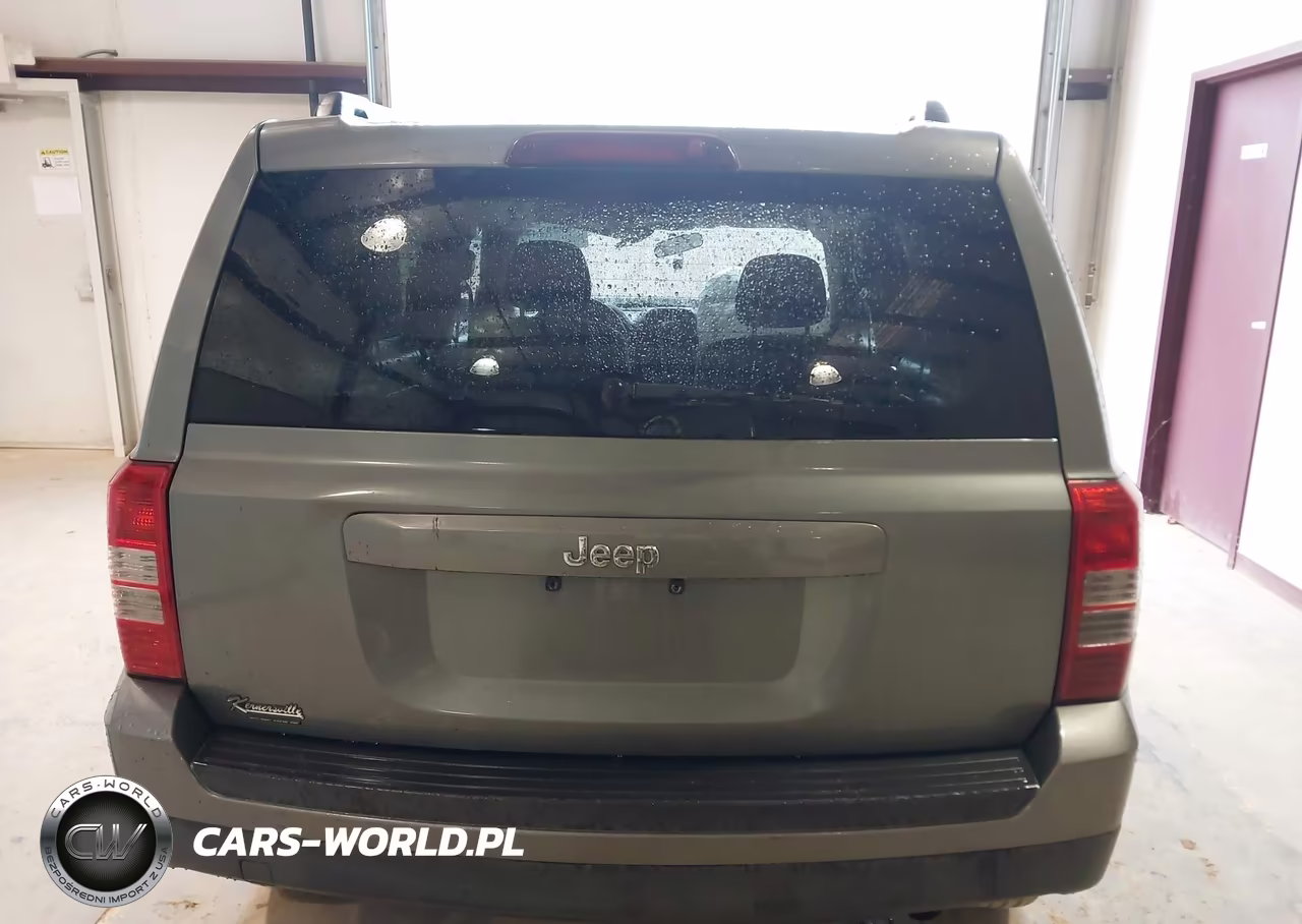 2013 Jeep Patriot Sport VIN:1C4NJPBAXDD100400 - 16