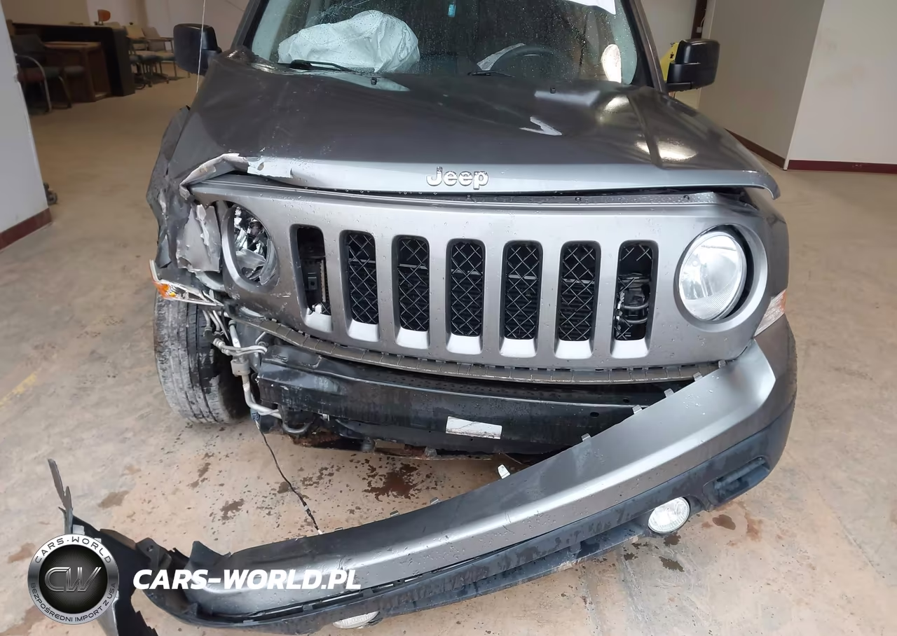 2013 Jeep Patriot Sport VIN:1C4NJPBAXDD100400 - 6