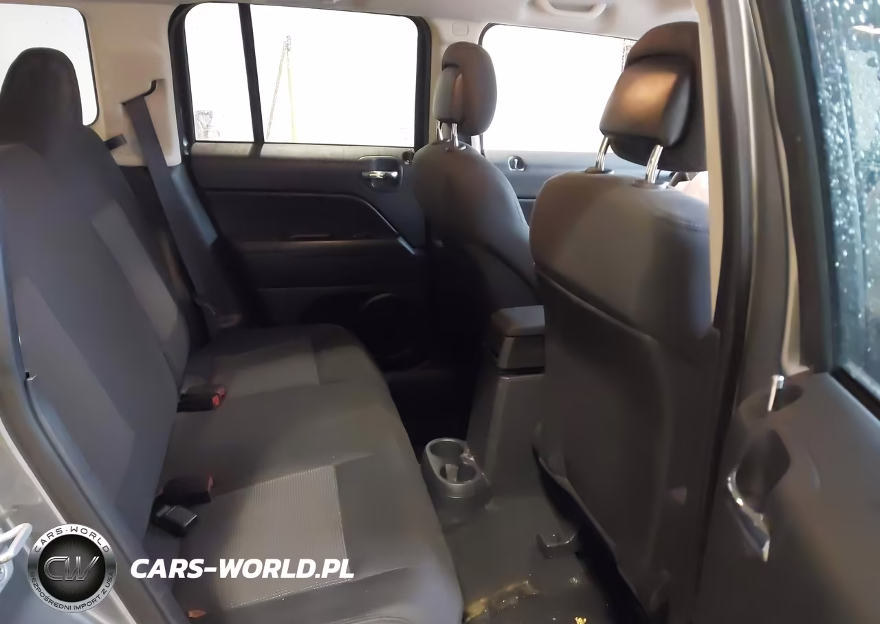 2013 Jeep Patriot Sport VIN:1C4NJPBAXDD100400 - 8
