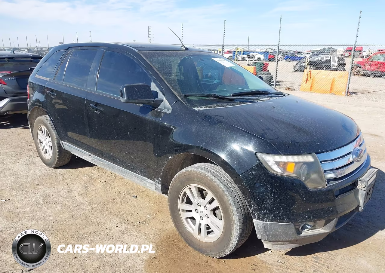 2007 Ford Edge Sel