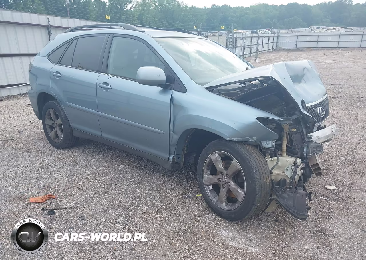 2005 Lexus Rx 330