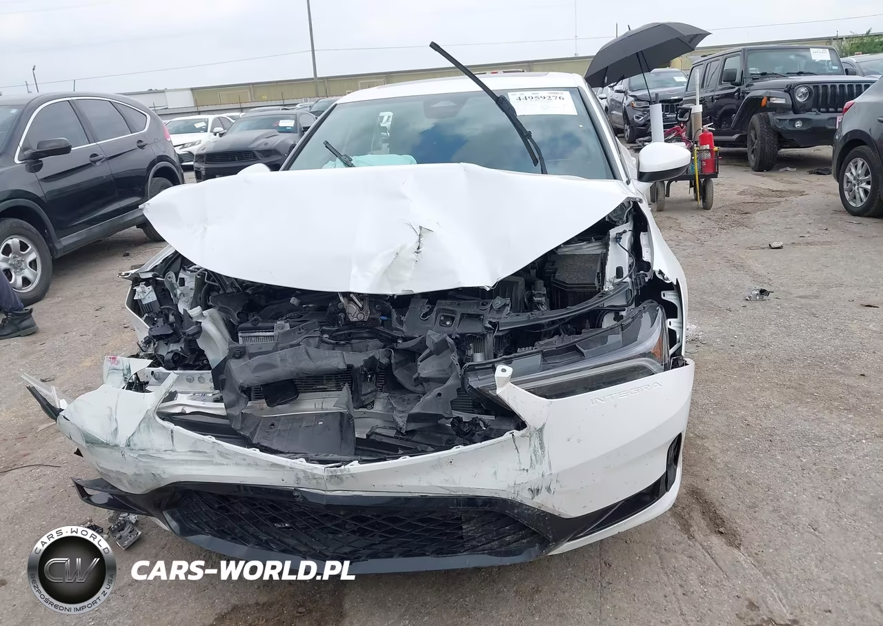 2023 Acura Integra A-Spec VIN:19UDE4H37PA008336 - 11