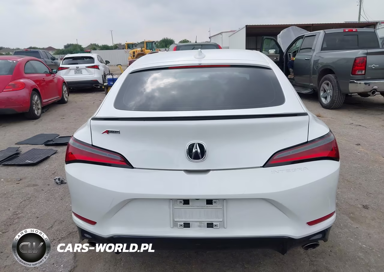 2023 Acura Integra A-Spec VIN:19UDE4H37PA008336 - 15