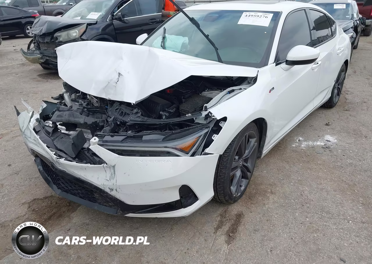 2023 Acura Integra A-Spec VIN:19UDE4H37PA008336 - 6