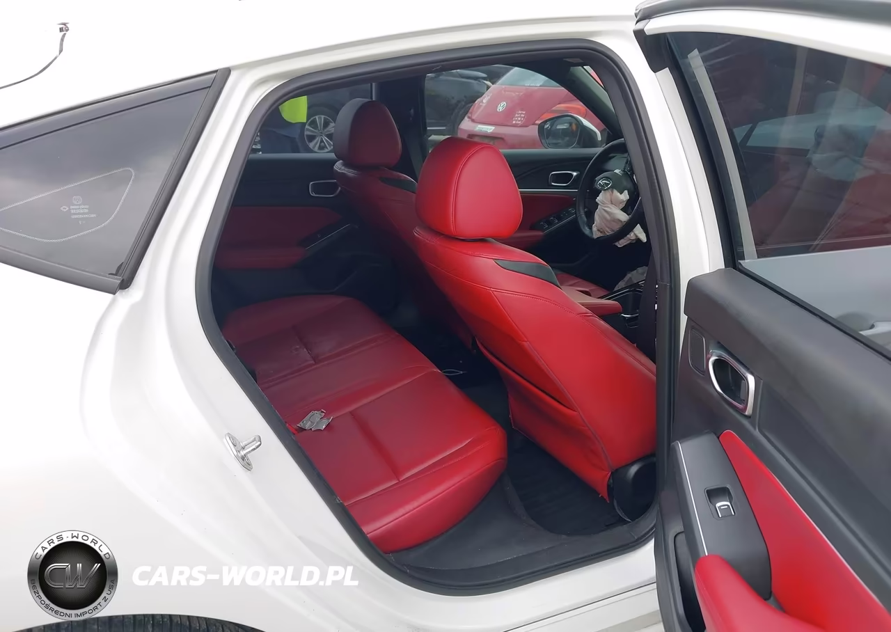 2023 Acura Integra A-Spec VIN:19UDE4H37PA008336 - 8