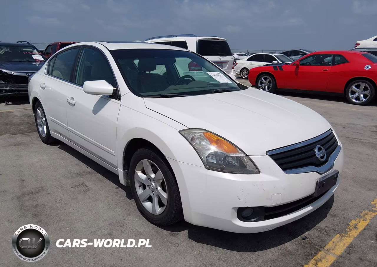 2009 Nissan Altima 2.5 S