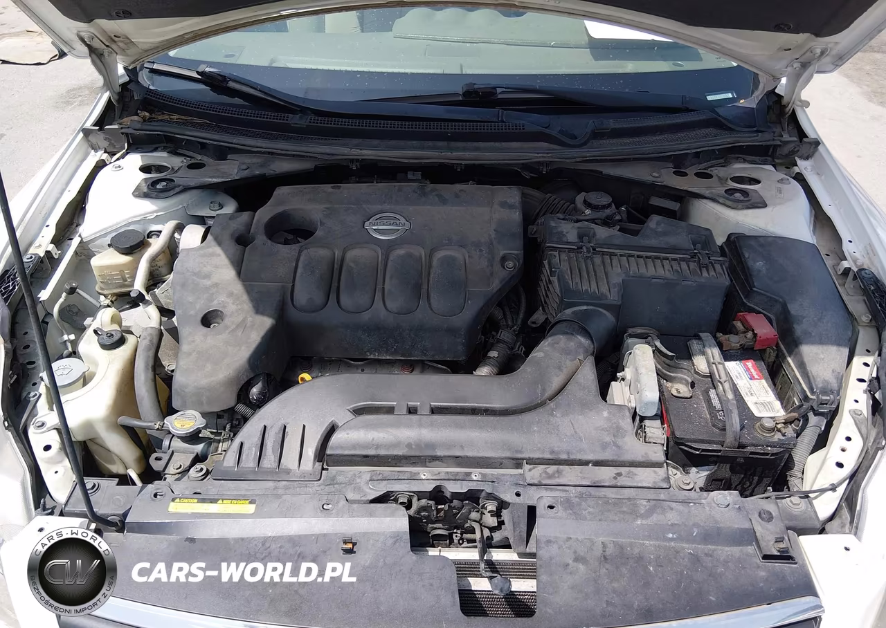 2009 Nissan Altima 2.5 S VIN:1N4AL21E29N546208 - 10