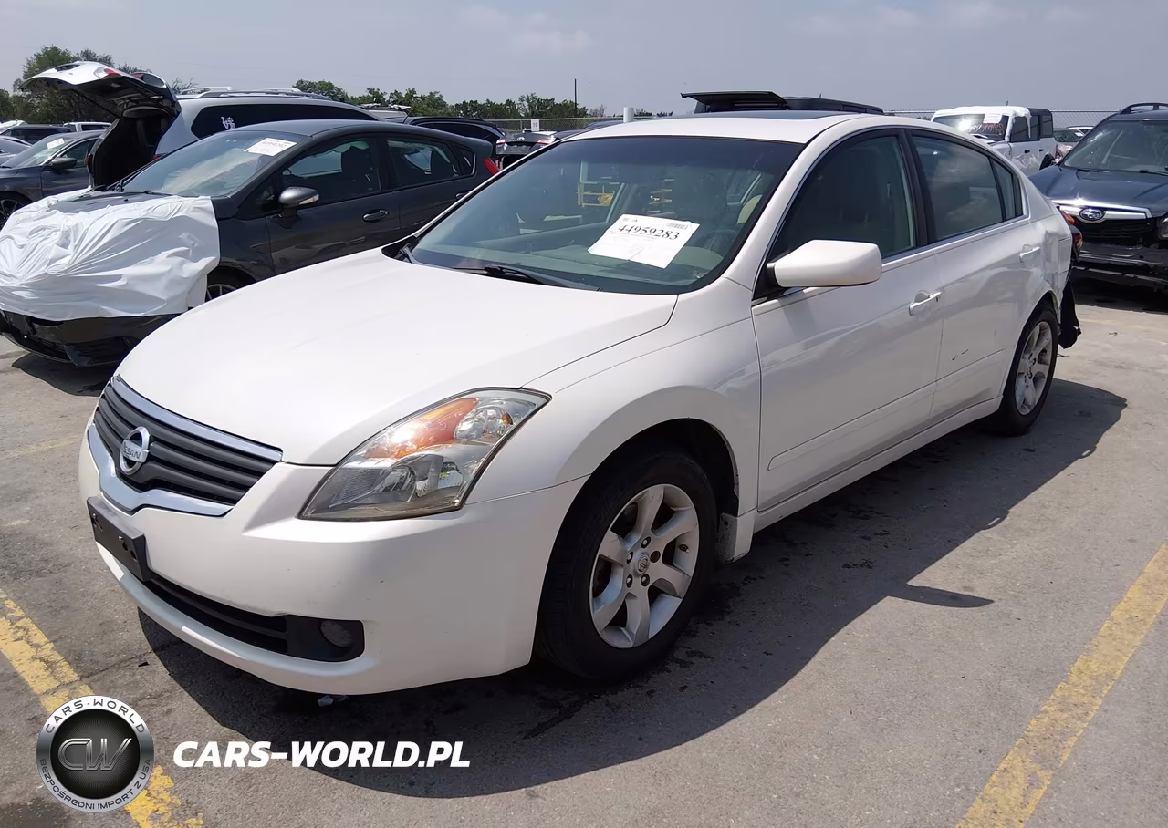 2009 Nissan Altima 2.5 S VIN:1N4AL21E29N546208 - 2