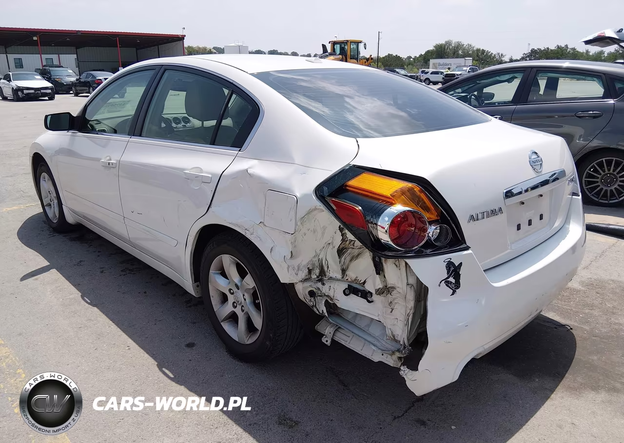 2009 Nissan Altima 2.5 S VIN:1N4AL21E29N546208 - 3