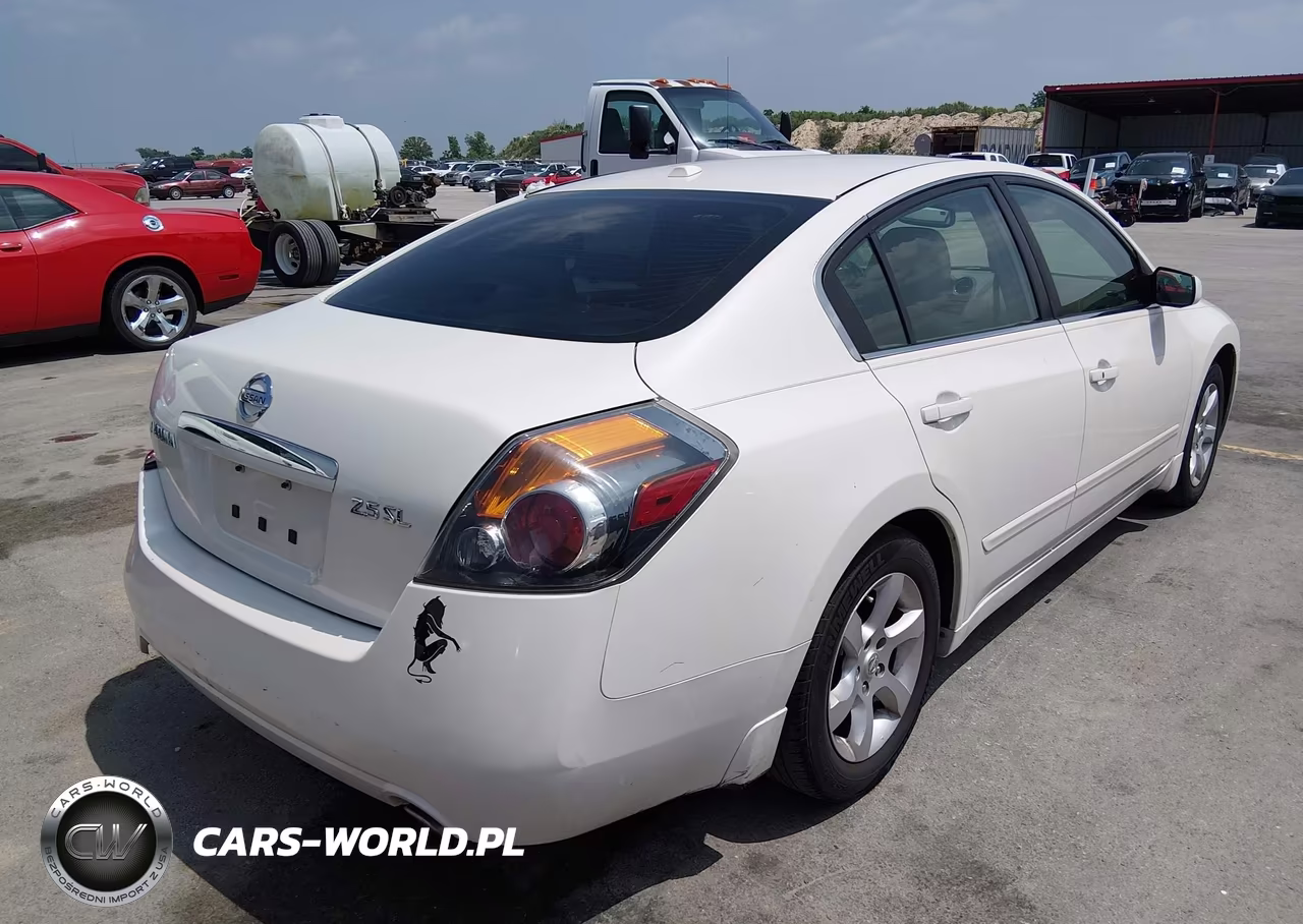 2009 Nissan Altima 2.5 S VIN:1N4AL21E29N546208 - 4