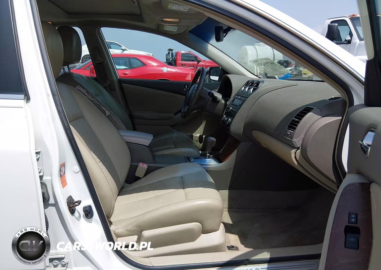 2009 Nissan Altima 2.5 S VIN:1N4AL21E29N546208 - 5