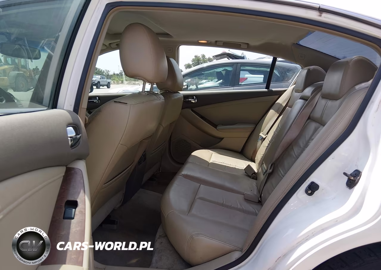 2009 Nissan Altima 2.5 S VIN:1N4AL21E29N546208 - 8