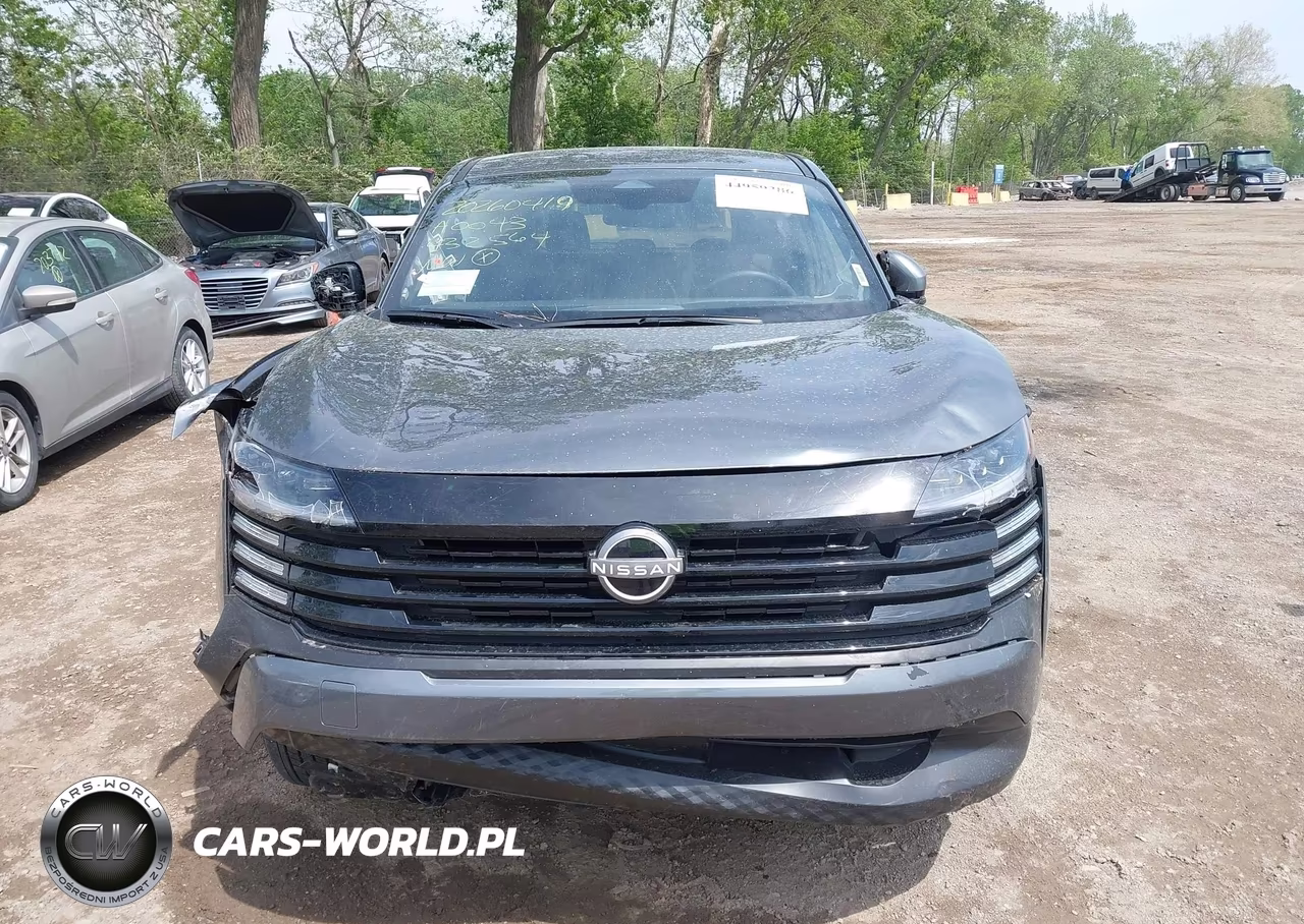 2025 Nissan Kicks Sv Fwd VIN:3N8AP6CAXSL432564 - 13