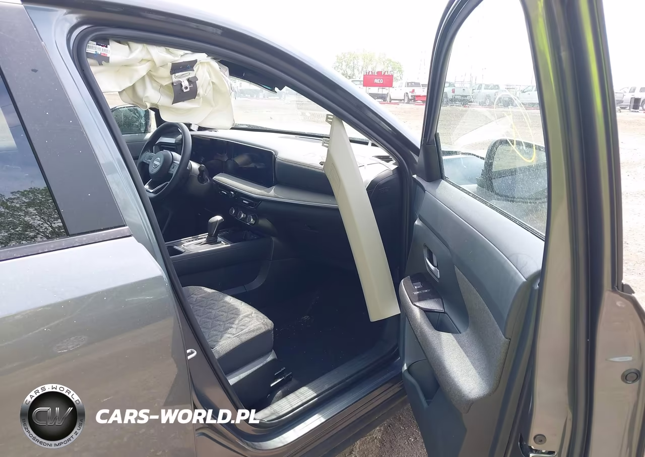 2025 Nissan Kicks Sv Fwd VIN:3N8AP6CAXSL432564 - 5