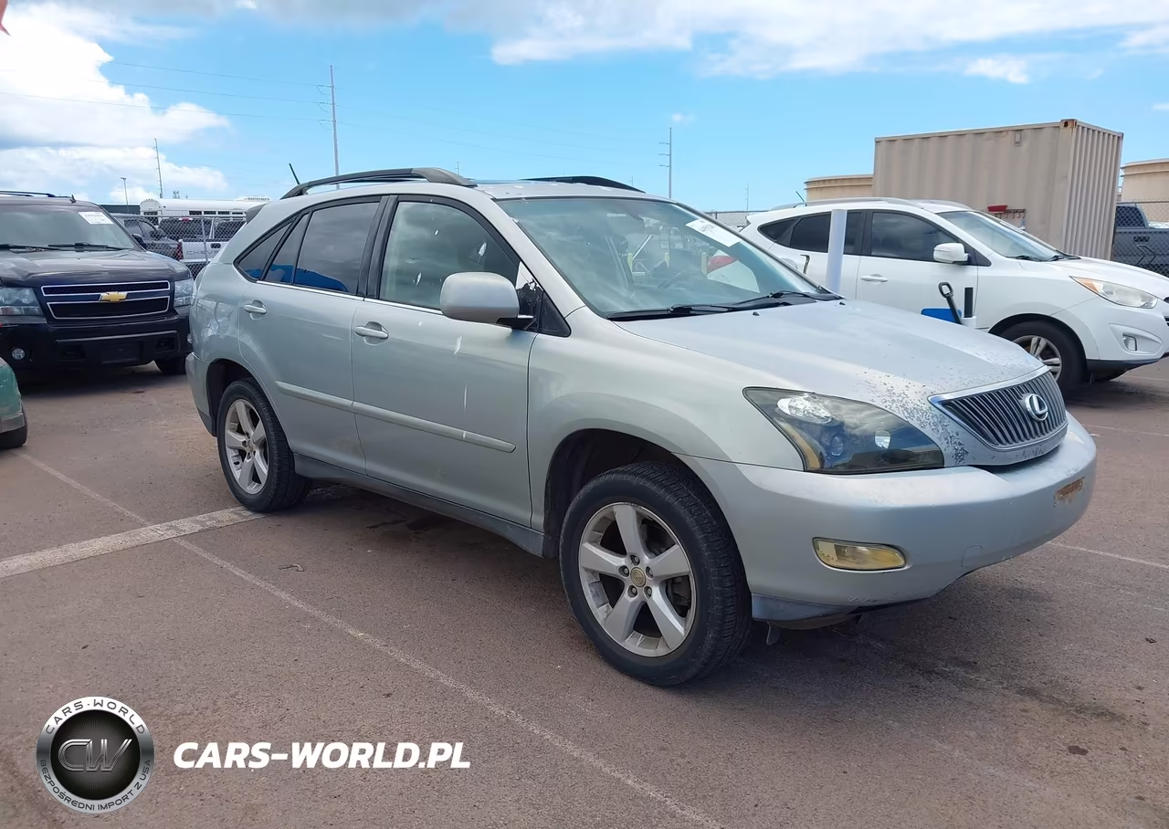 2004 Lexus Rx 330