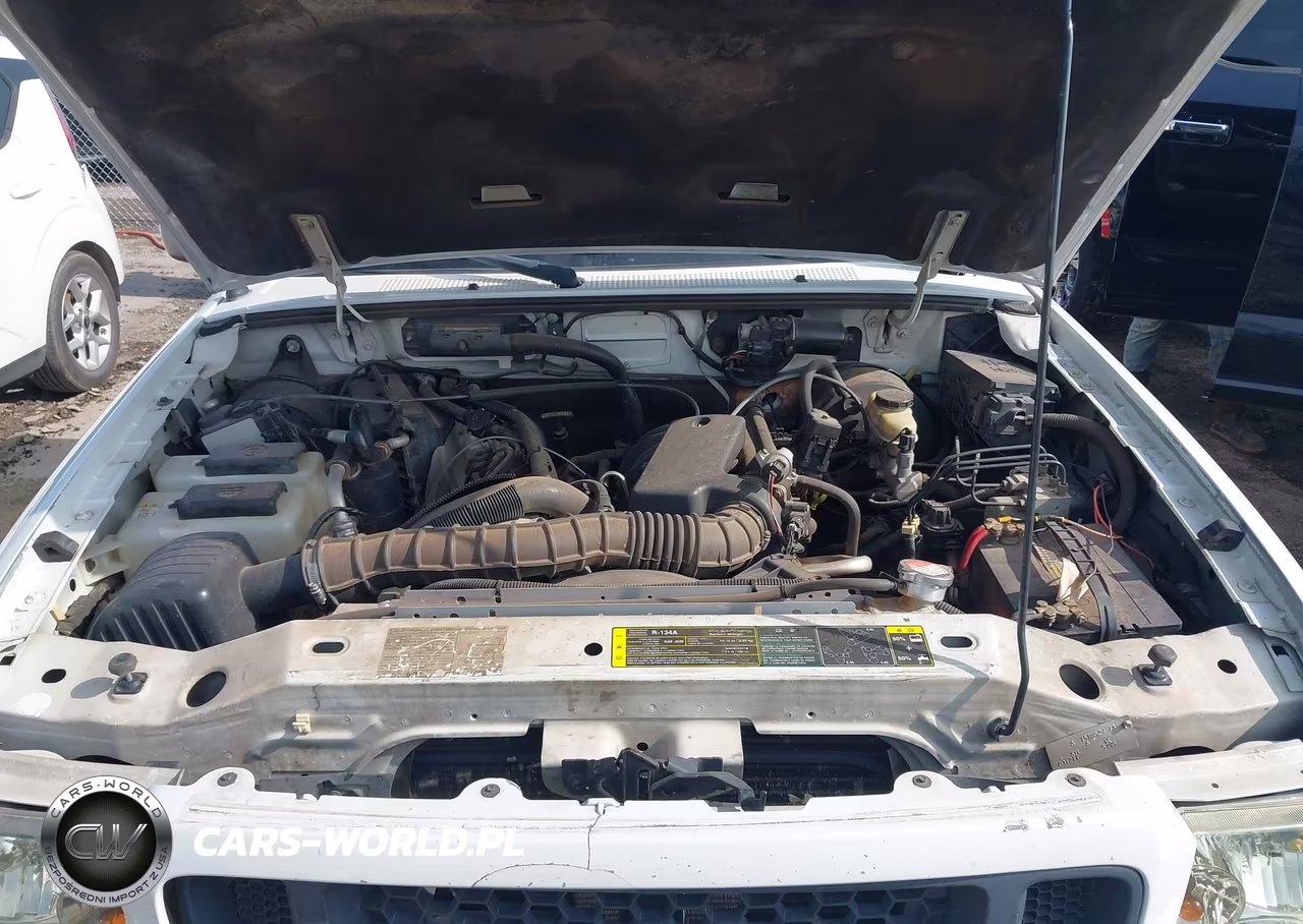 2004 Ford Ranger Edge-Tremor-Xl-Xlt VIN:1FTYR14U14PA67795 - 10
