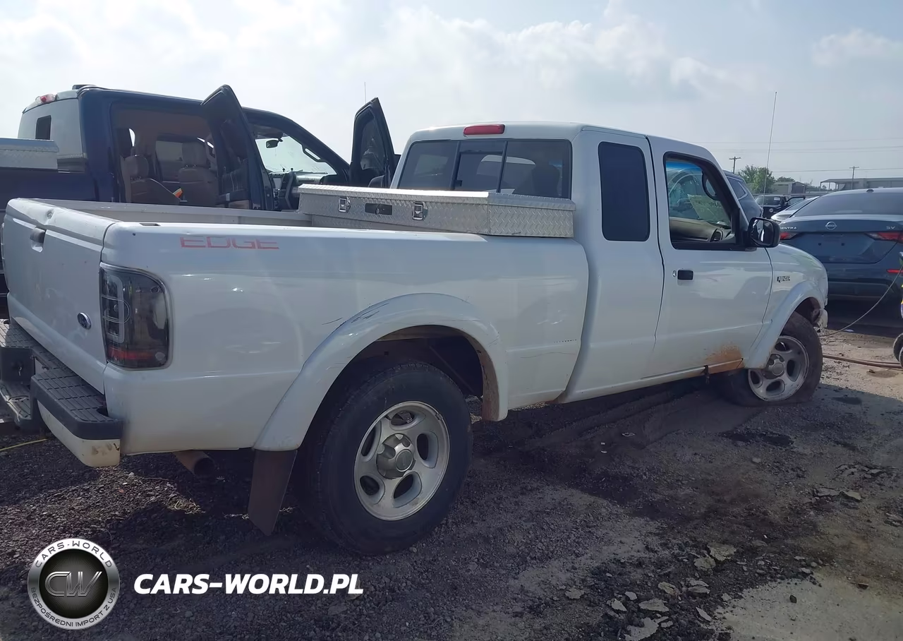 2004 Ford Ranger Edge-Tremor-Xl-Xlt VIN:1FTYR14U14PA67795 - 14