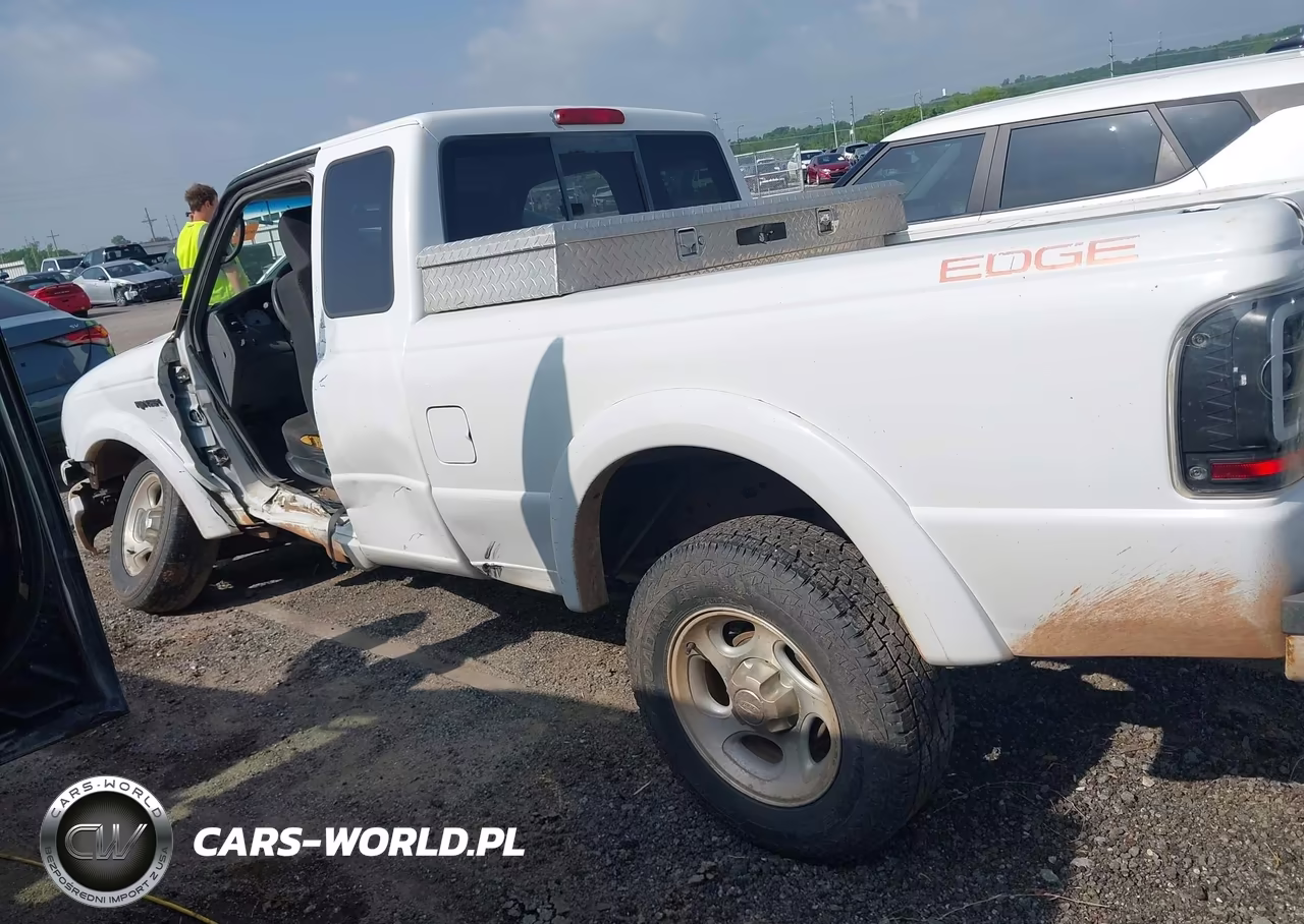 2004 Ford Ranger Edge-Tremor-Xl-Xlt VIN:1FTYR14U14PA67795 - 15