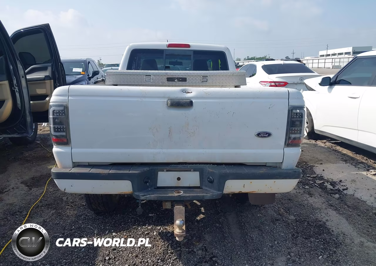 2004 Ford Ranger Edge-Tremor-Xl-Xlt VIN:1FTYR14U14PA67795 - 17
