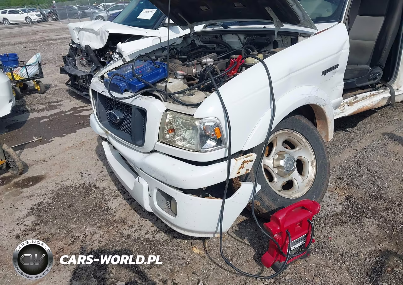 2004 Ford Ranger Edge-Tremor-Xl-Xlt VIN:1FTYR14U14PA67795 - 18