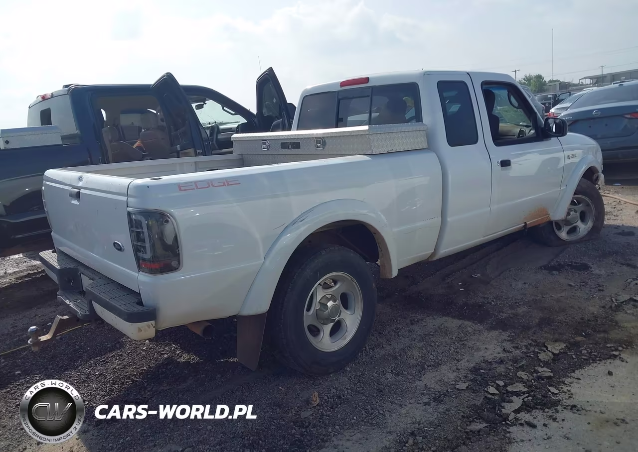 2004 Ford Ranger Edge-Tremor-Xl-Xlt VIN:1FTYR14U14PA67795 - 4