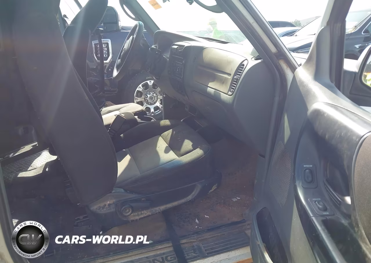 2004 Ford Ranger Edge-Tremor-Xl-Xlt VIN:1FTYR14U14PA67795 - 5