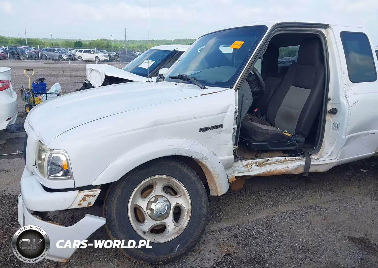 2004 Ford Ranger Edge-Tremor-Xl-Xlt VIN:1FTYR14U14PA67795 - 6