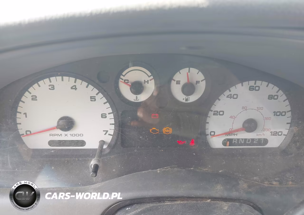 2004 Ford Ranger Edge-Tremor-Xl-Xlt VIN:1FTYR14U14PA67795 - 7