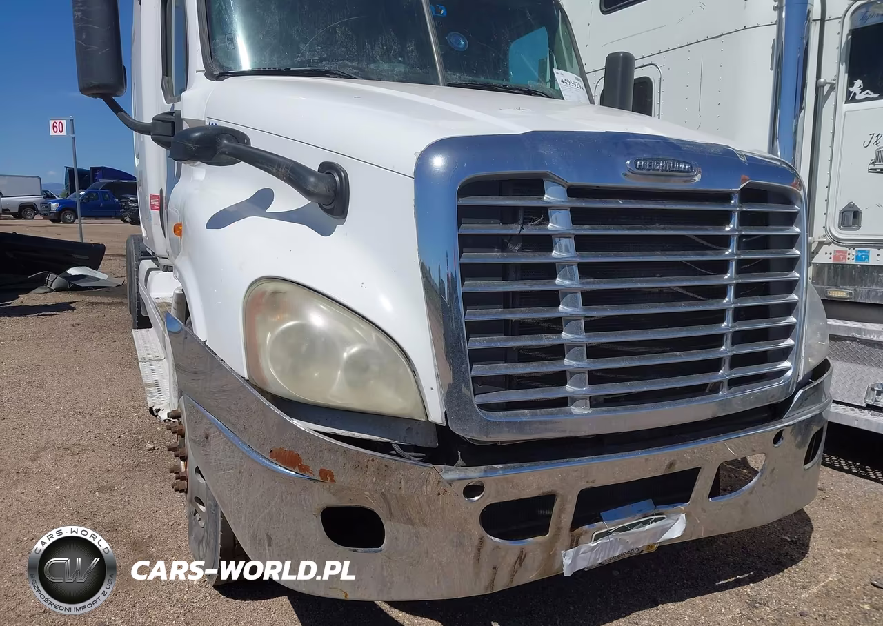 2010 Freightliner Cascadia 125 VIN:1FUJGLDR4ASAV2565 - 10