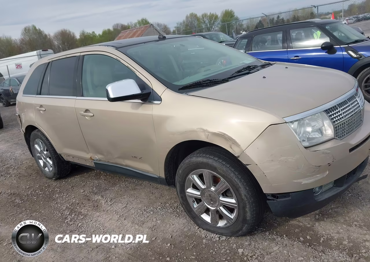 2007 Lincoln Mkx