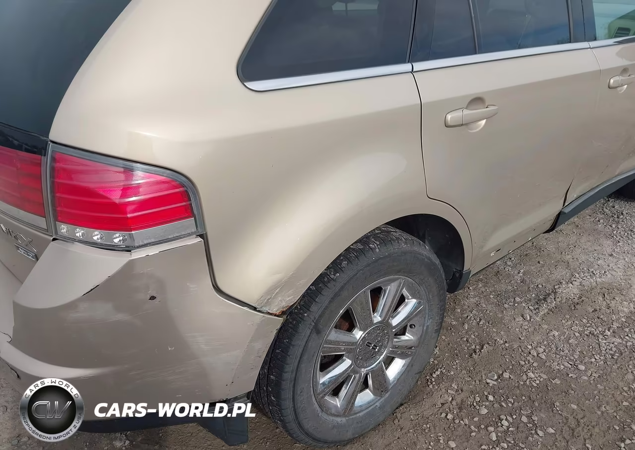 2007 Lincoln Mkx VIN:2LMDU88C07BJ38858 - 12