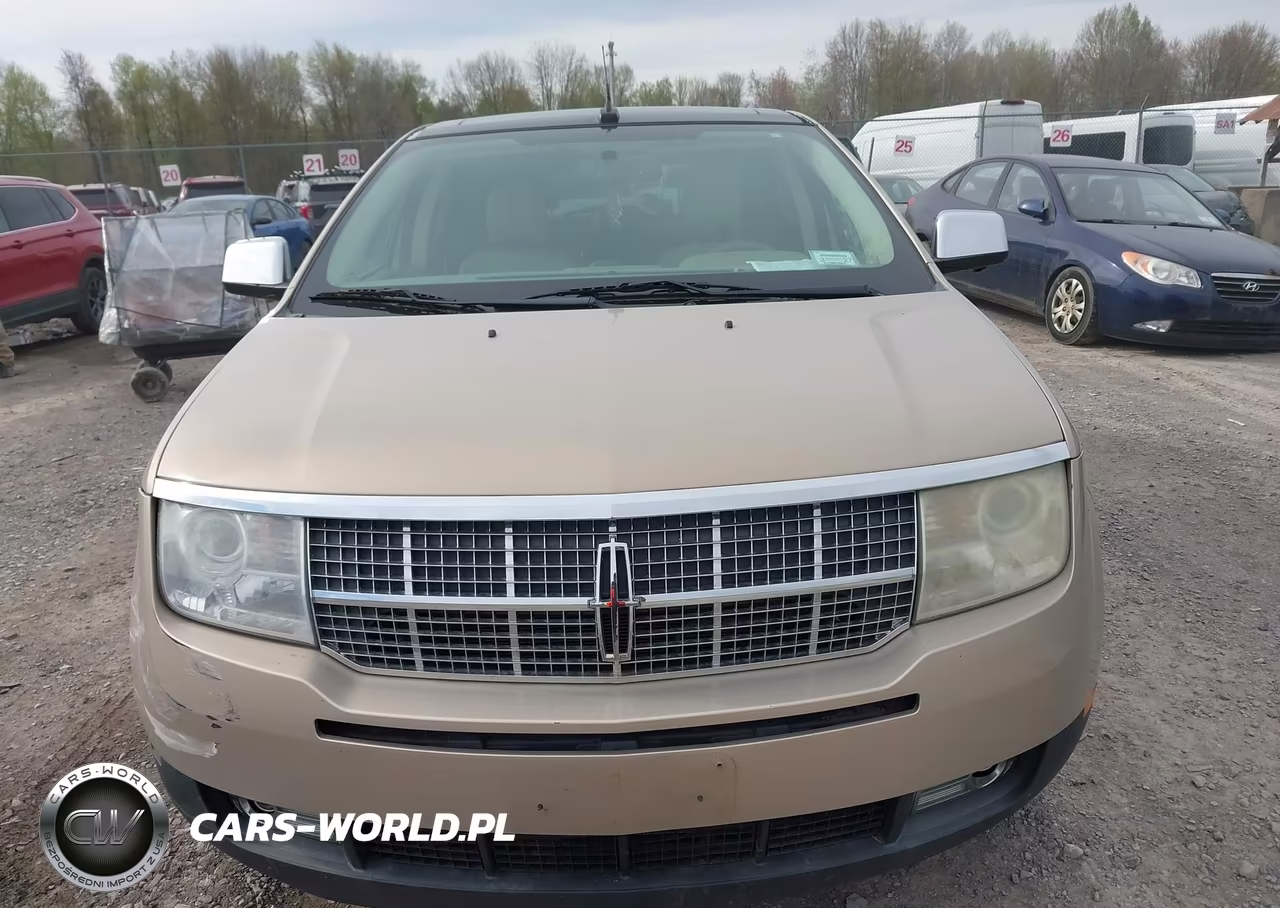 2007 Lincoln Mkx VIN:2LMDU88C07BJ38858 - 13