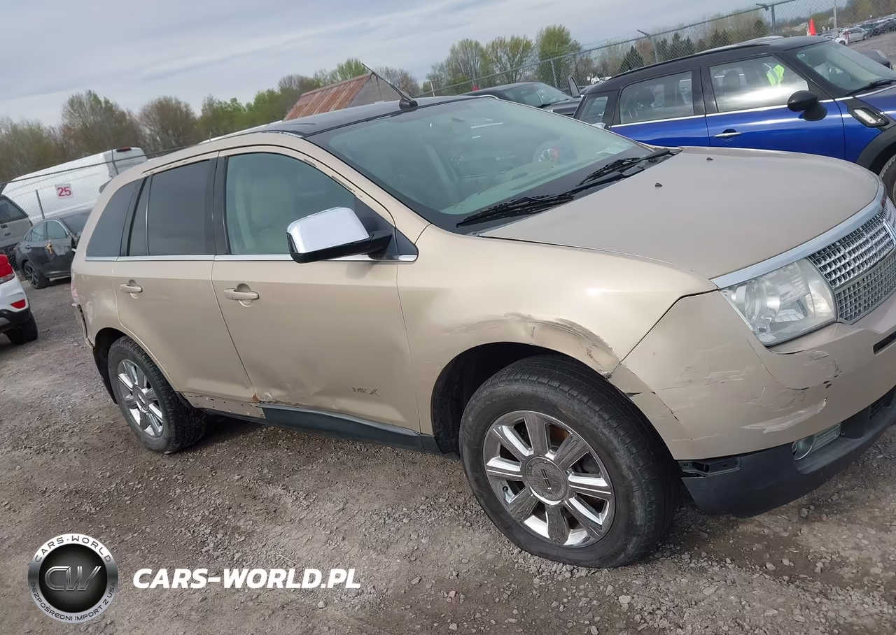 2007 Lincoln Mkx VIN:2LMDU88C07BJ38858 - 14