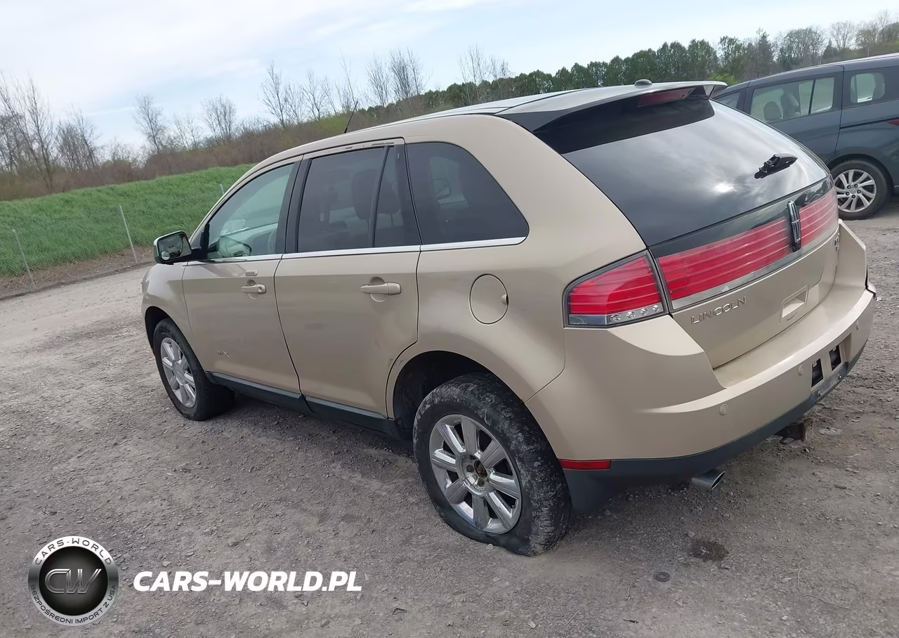 2007 Lincoln Mkx VIN:2LMDU88C07BJ38858 - 15