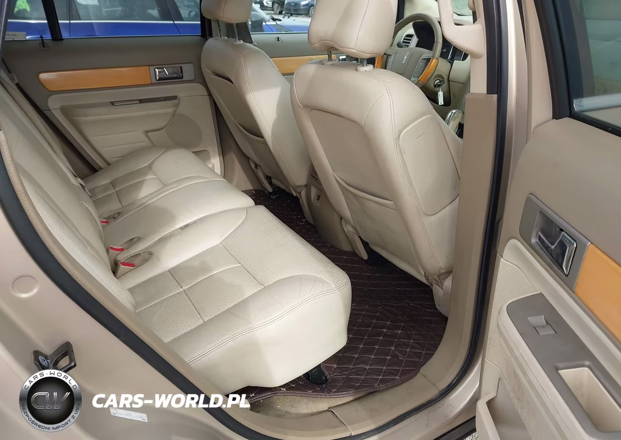 2007 Lincoln Mkx VIN:2LMDU88C07BJ38858 - 8