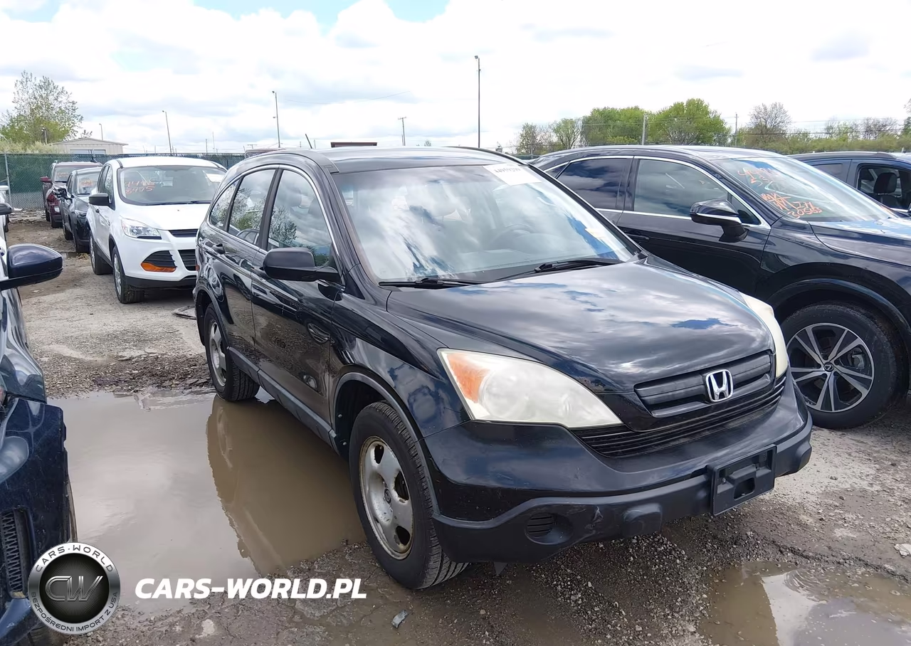 2008 Honda Cr-V Lx
