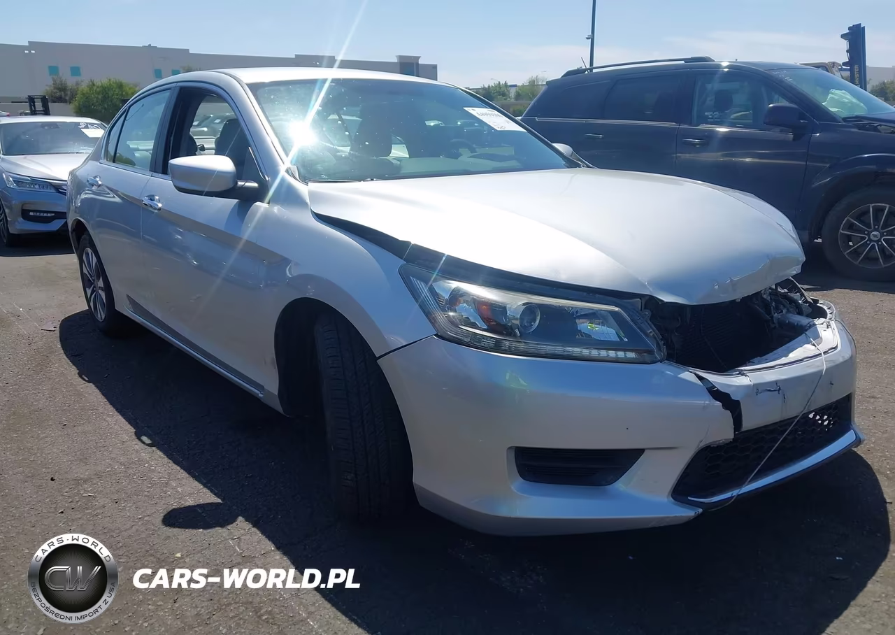 2014 Honda Accord Lx