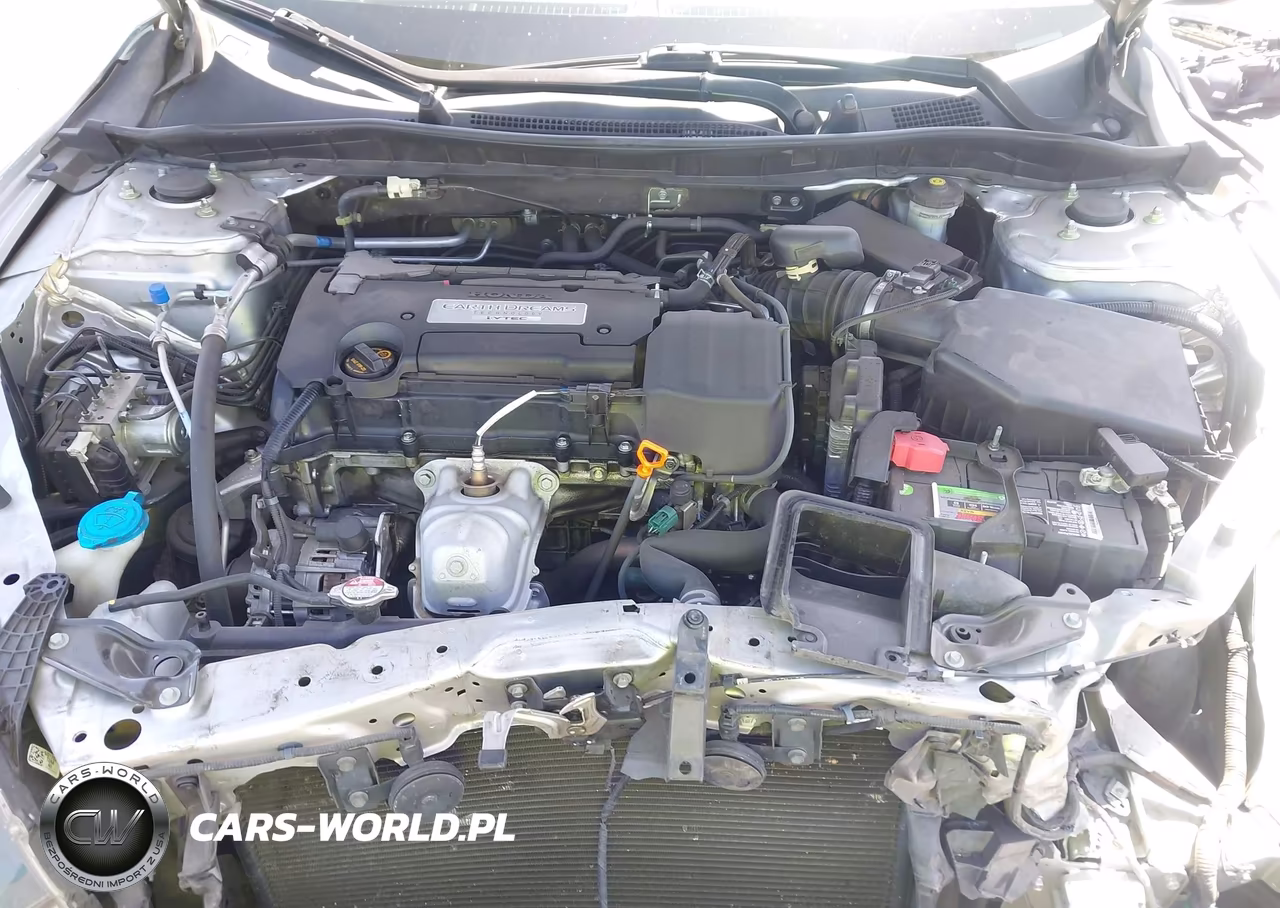 2014 Honda Accord Lx VIN:1HGCR2F38EA211837 - 10