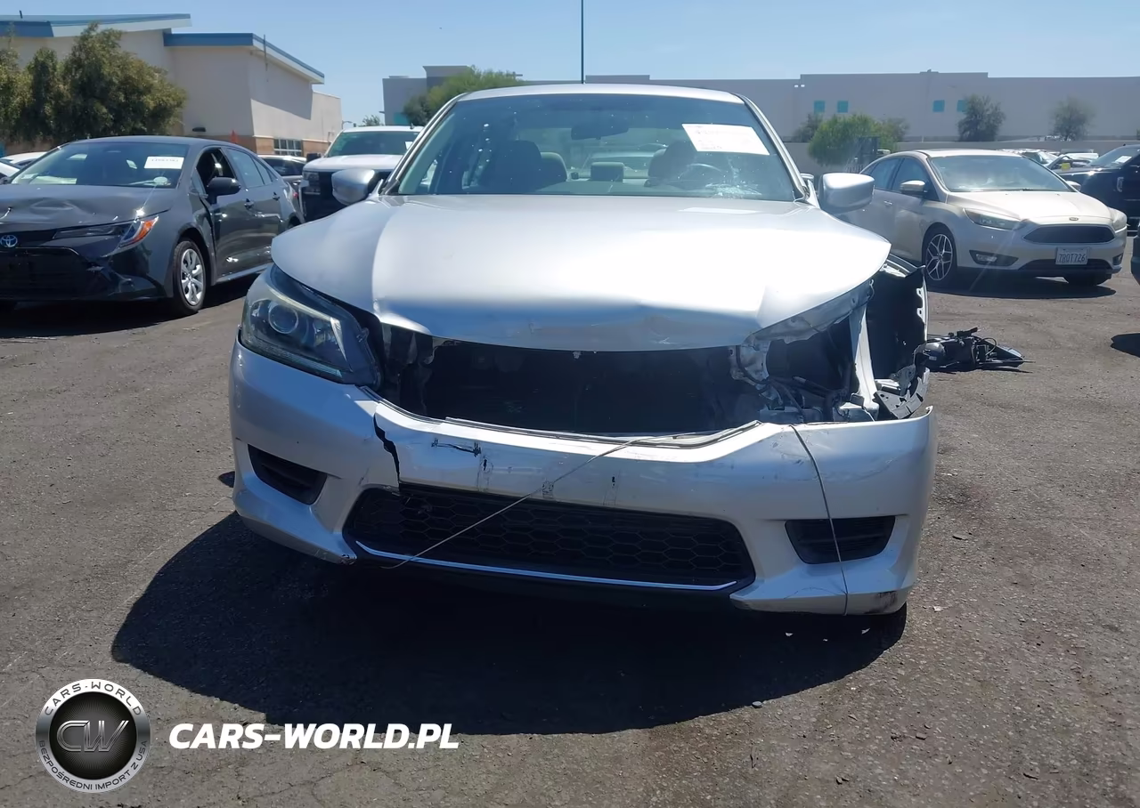 2014 Honda Accord Lx VIN:1HGCR2F38EA211837 - 13