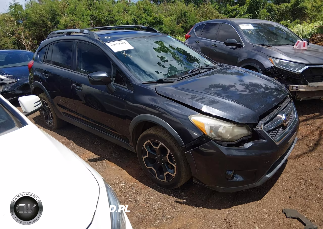 2015 Subaru Xv Crosstrek 2.0 Premium