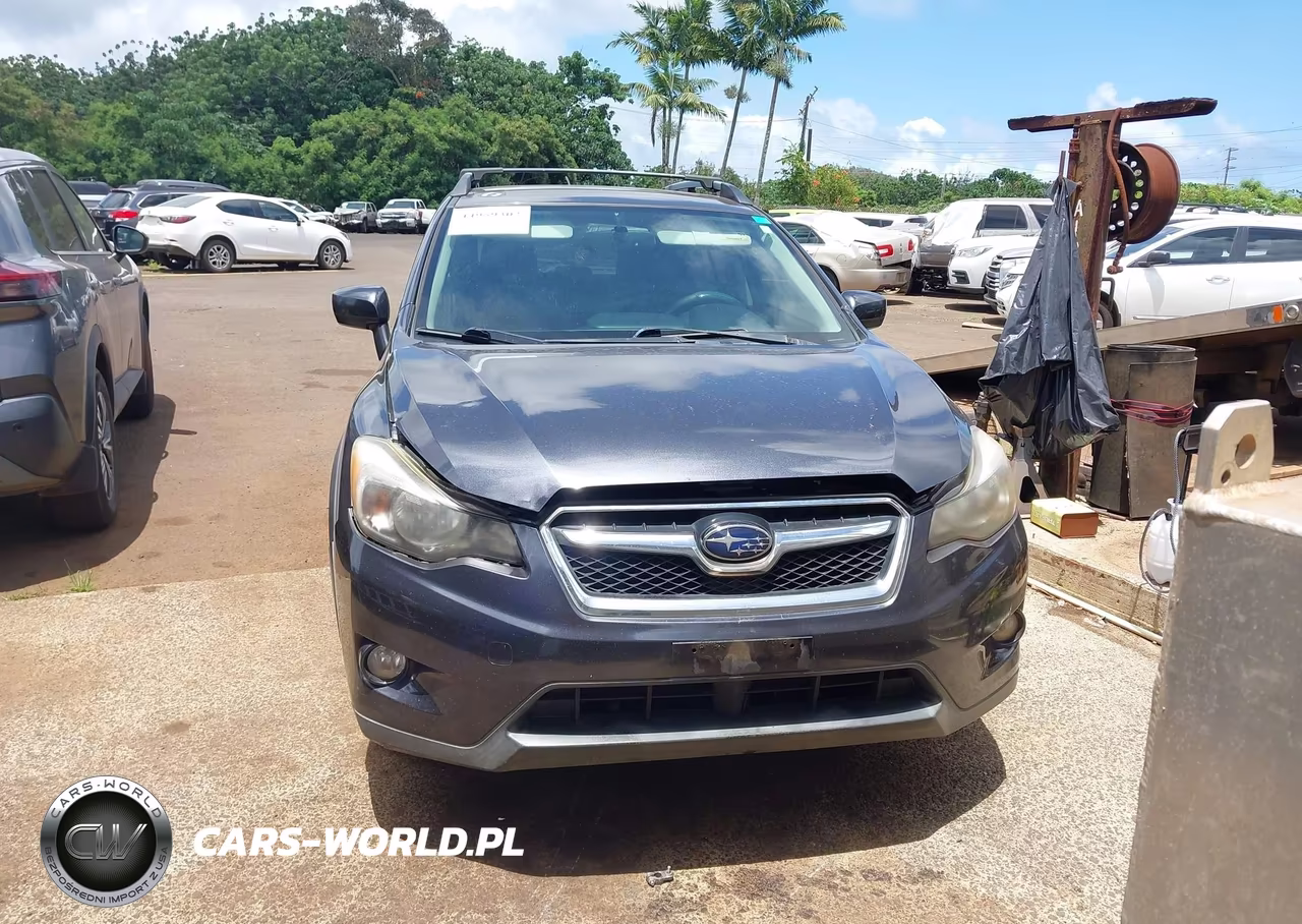 2015 Subaru Xv Crosstrek 2.0 Premium VIN:JF2GPACC9F8295567 - 12